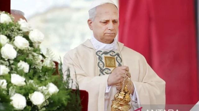 Paus Leo XIV: Konflik AS-Iran Bukan Perang yang Adil Menurut Teori Klasik Paus Leo XIV: Konflik AS-Iran Bukan Perang yang Adil Menurut Teori Klasik