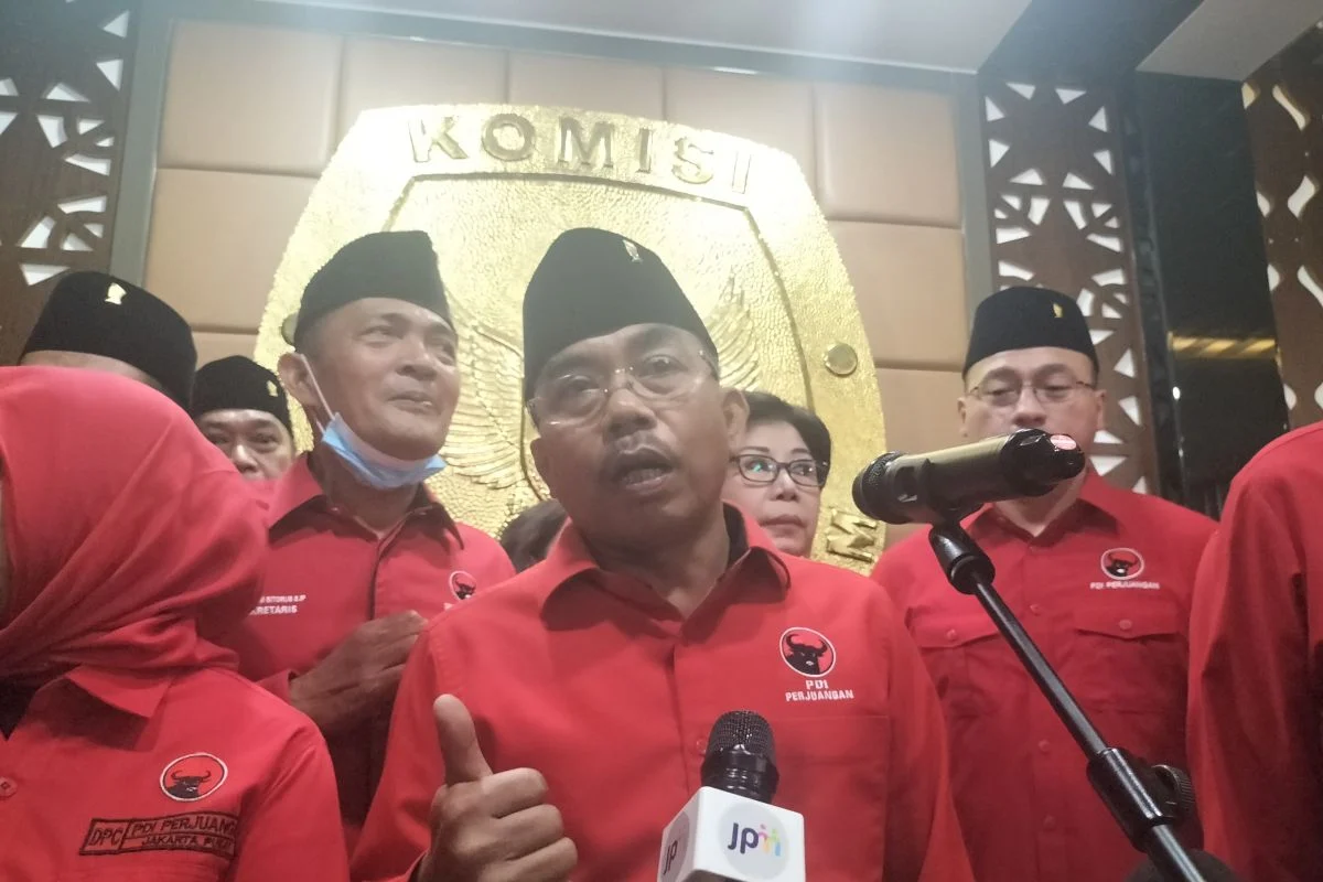 PDIP Kritik Anggota DPRD DKI Jakarta yang Gemar Mencari Perhatian Lewat Interupsi