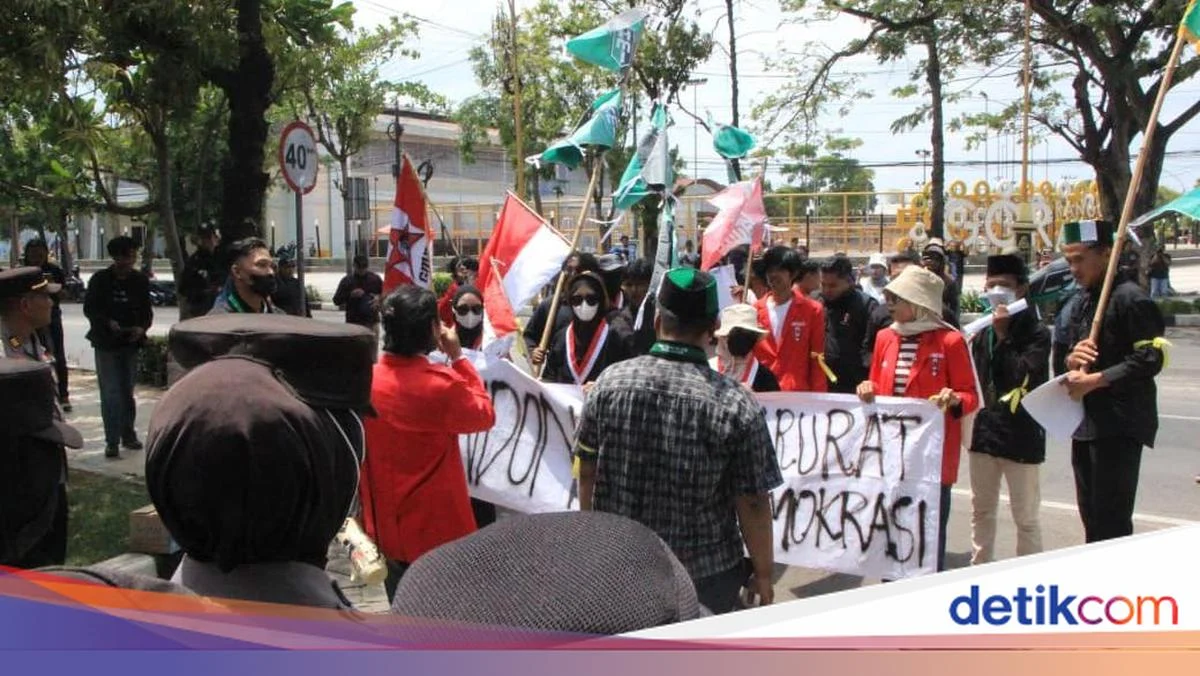 PDIP: Tuntutan Demo Mahasiswa Realistis di Tengah Isu Penunggangan