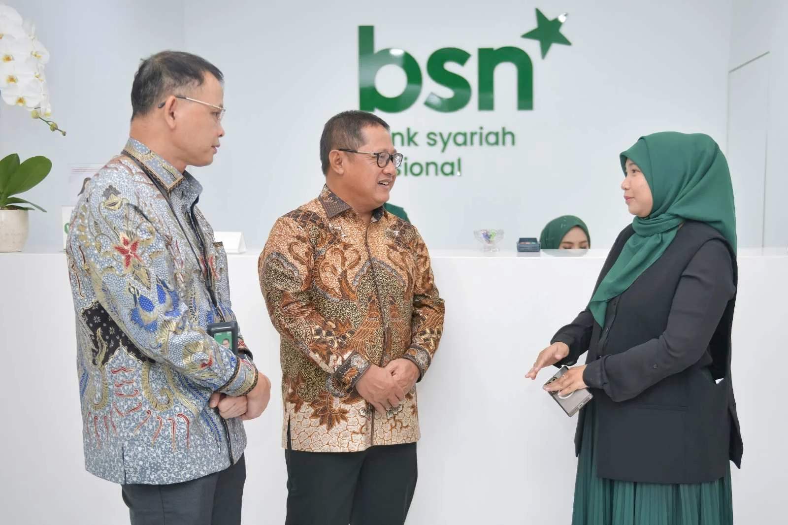 Pegadaian dan BSN Sinergi Ekosistem Syariah untuk Pendanaan dan Integrasi Layanan Digital