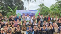 Pegadaian Dukung Program 2.000 Pohon di Kaltim, Dorong Kolaborasi Hijau