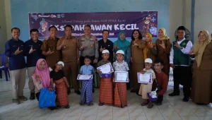 Pegadaian Gelar Khitanan Massal 2026 untuk 500 Anak, Wujud Nyata Komitmen ESG