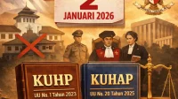 Pegadaian Waspadai Dampak KUHP dan KUHAP Baru, Legal Awareness Diperkuat Pegadaian Waspadai Dampak KUHP dan KUHAP Baru, Legal Awareness Diperkuat