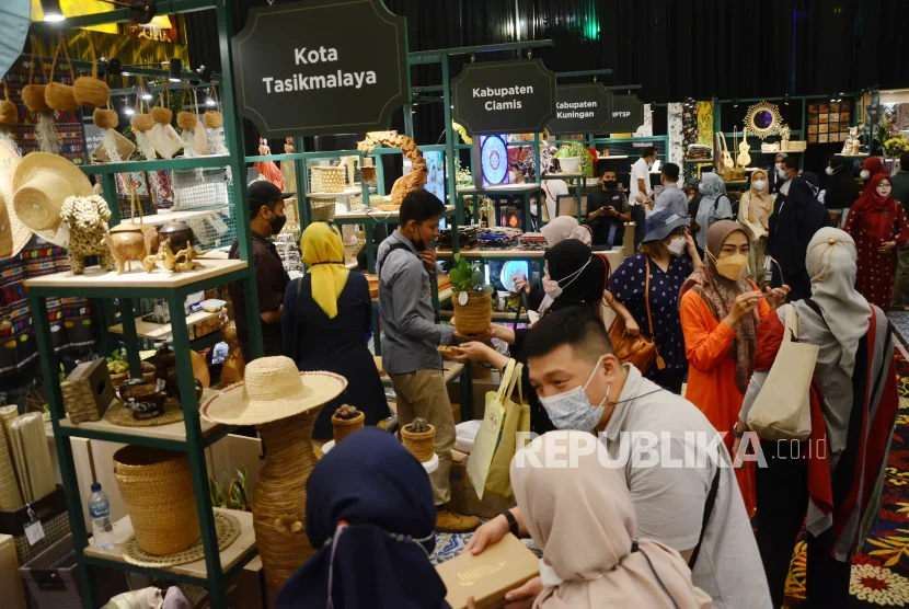 Pekan Kerajinan Jawa Barat 2026: Menampilkan Produk Kerajinan Lokal yang Unik dan Berkualitas