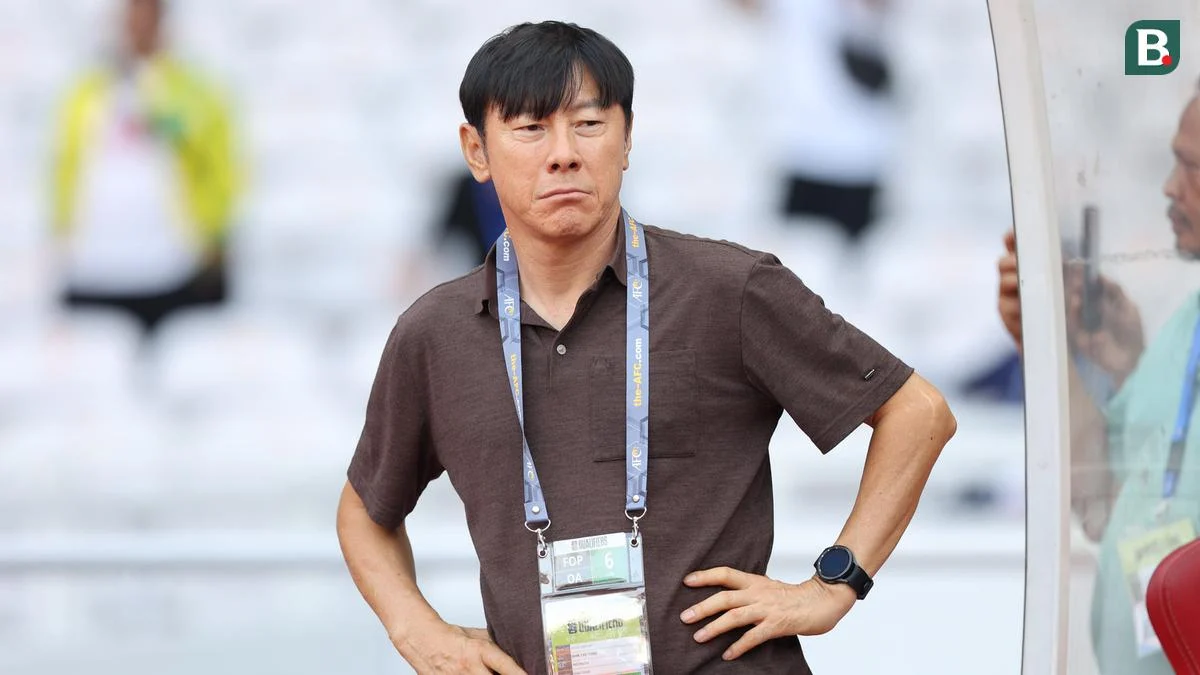 Pelatih Shin Tae-yong Ingin Persija Diisi Pemain Berkarakter
