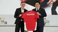 Pelatih Vietnam Amati Timnas Indonesia, John Herdman: Ini Responsnya Pelatih Vietnam Amati Timnas Indonesia, John Herdman: Ini Responsnya