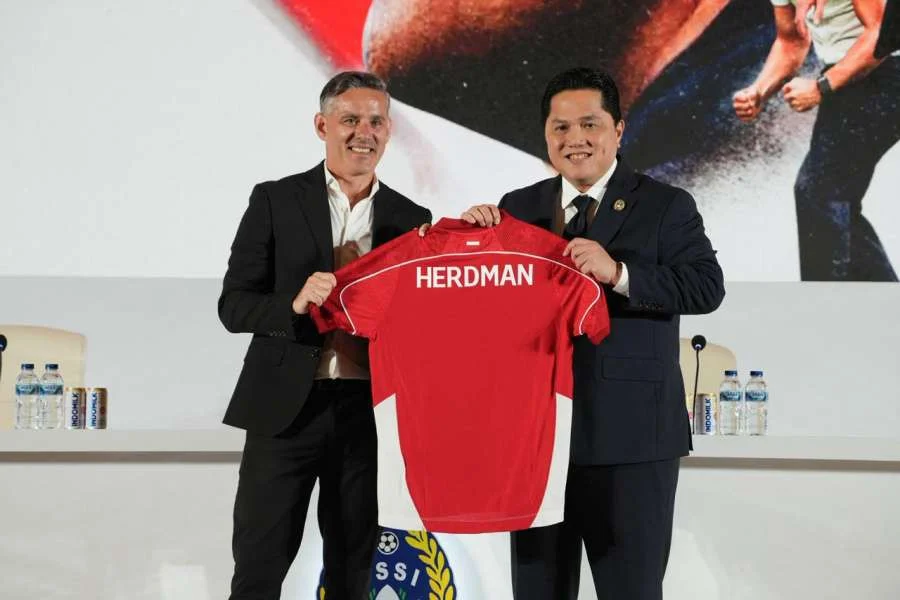 Pelatih Vietnam Amati Timnas Indonesia, John Herdman: Ini Responsnya