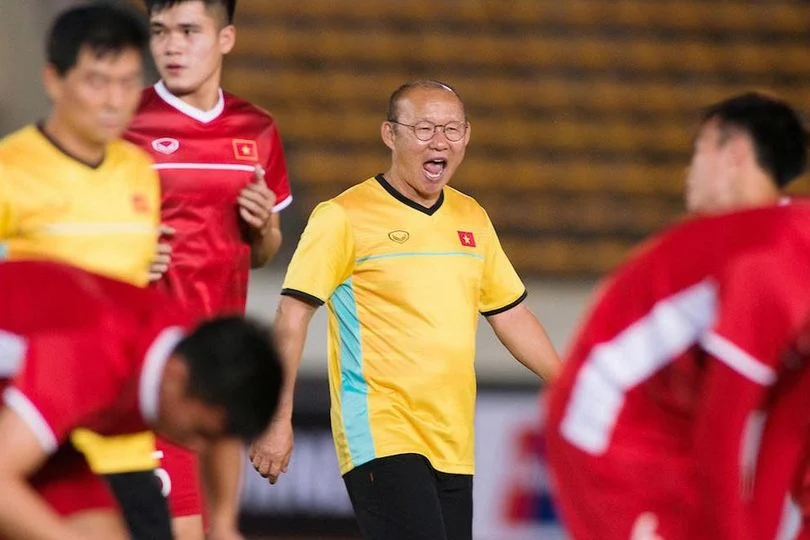 Pelatih Vietnam Jadi Mata-Mata di Pertandingan Timnas Indonesia Vs Mozambik
