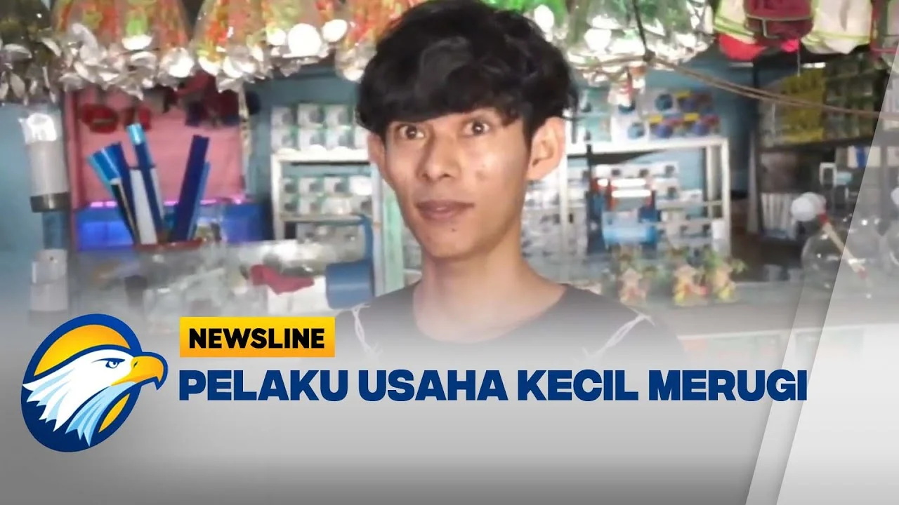Pemadaman Bergilir Mengancam UMKM: Es Cair dan Frozen Food Jadi Korban