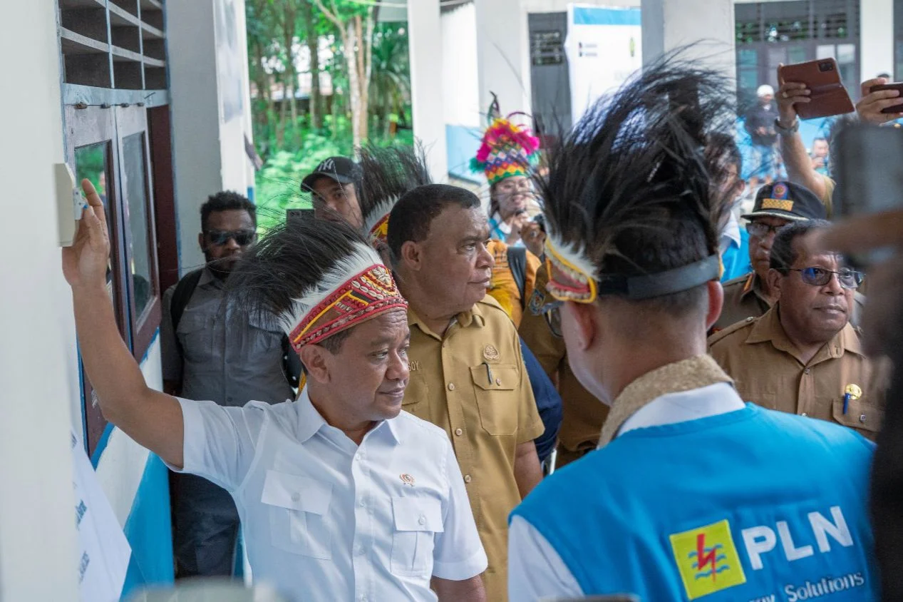 Pemerataan Listrik Makin Merata, Pemerintah dan PLN Percepat Program Lisdes serta BPBL 2026