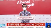 Pemerintah Minta Bantuan Masyarakat Lawan Penyebaran Hoaks