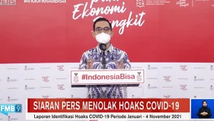 Pemerintah Minta Bantuan Masyarakat Lawan Penyebaran Hoaks