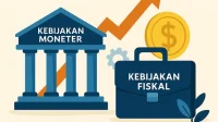 Pemerintah Perkuat Kebijakan Moneter dan Fiskal untuk Stabilitas Ekonomi Pemerintah Perkuat Kebijakan Moneter dan Fiskal untuk Stabilitas Ekonomi