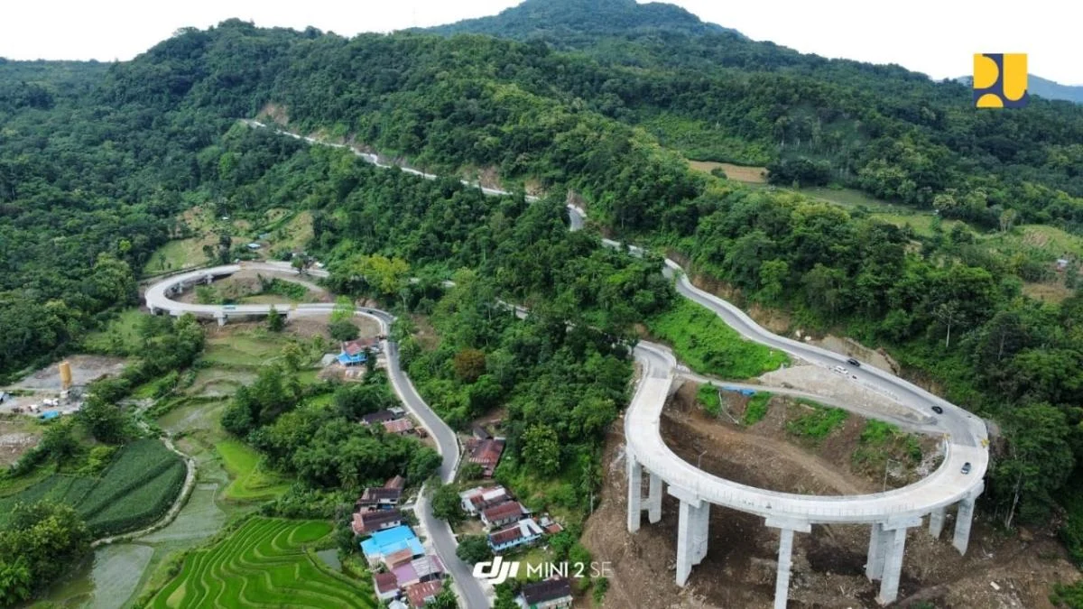 Pemerintah Sulawesi Selatan Terus Tingkatkan Kualitas Jalan Strategis