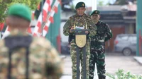 Pemerintah Tetap Lanjutkan Latsarmil SPPI Meski 5 Peserta Meninggal