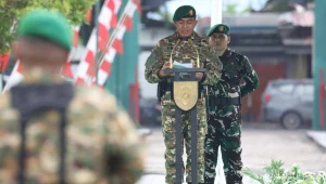 Pemerintah Tetap Lanjutkan Latsarmil SPPI Meski 5 Peserta Meninggal
