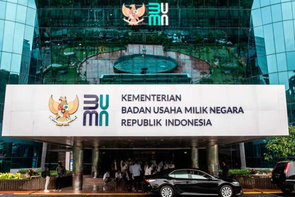 Pemerintah Tutup 750 BUMN yang Merugikan Keuangan Negara, COO Danantara Minta KPK Periksa Dugaan Korupsinya