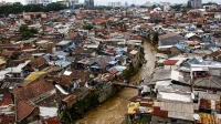 Pemetaan Kawasan Kumuh di Jakarta Dinilai Masih Belum Akurat Pemetaan Kawasan Kumuh di Jakarta Dinilai Masih Belum Akurat