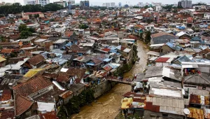 Pemetaan Kawasan Kumuh di Jakarta Dinilai Masih Belum Akurat