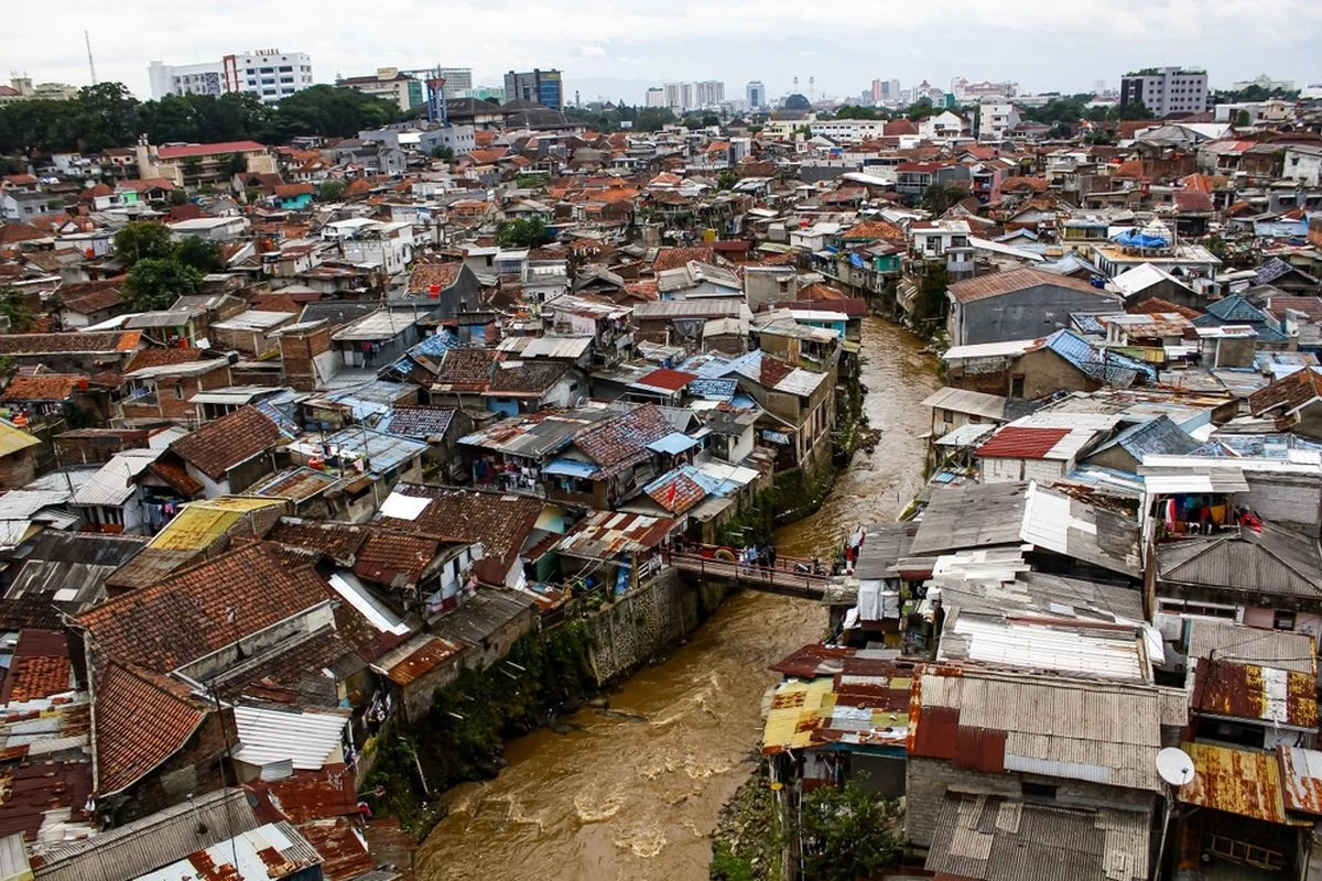 Pemetaan Kawasan Kumuh di Jakarta Dinilai Masih Belum Akurat