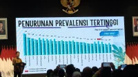 Pemprov Jabar Raih Penghargaan Terbaik atas Upaya Mengatasi Kemiskinan dan Penurunan Stunting