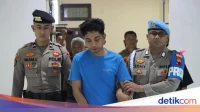 Pemuda di Garut Tega Tusuk Ayah Tiri Hingga Tewas Gara-Gara Adik Dimarahi