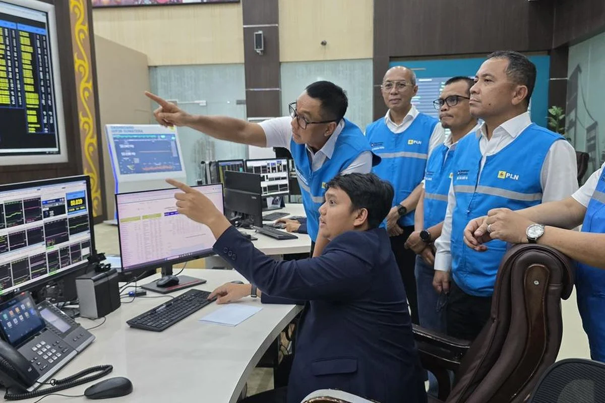 Pemulihan Kelistrikan Jawa: Pasokan Batu Bara Mulai Mengalir