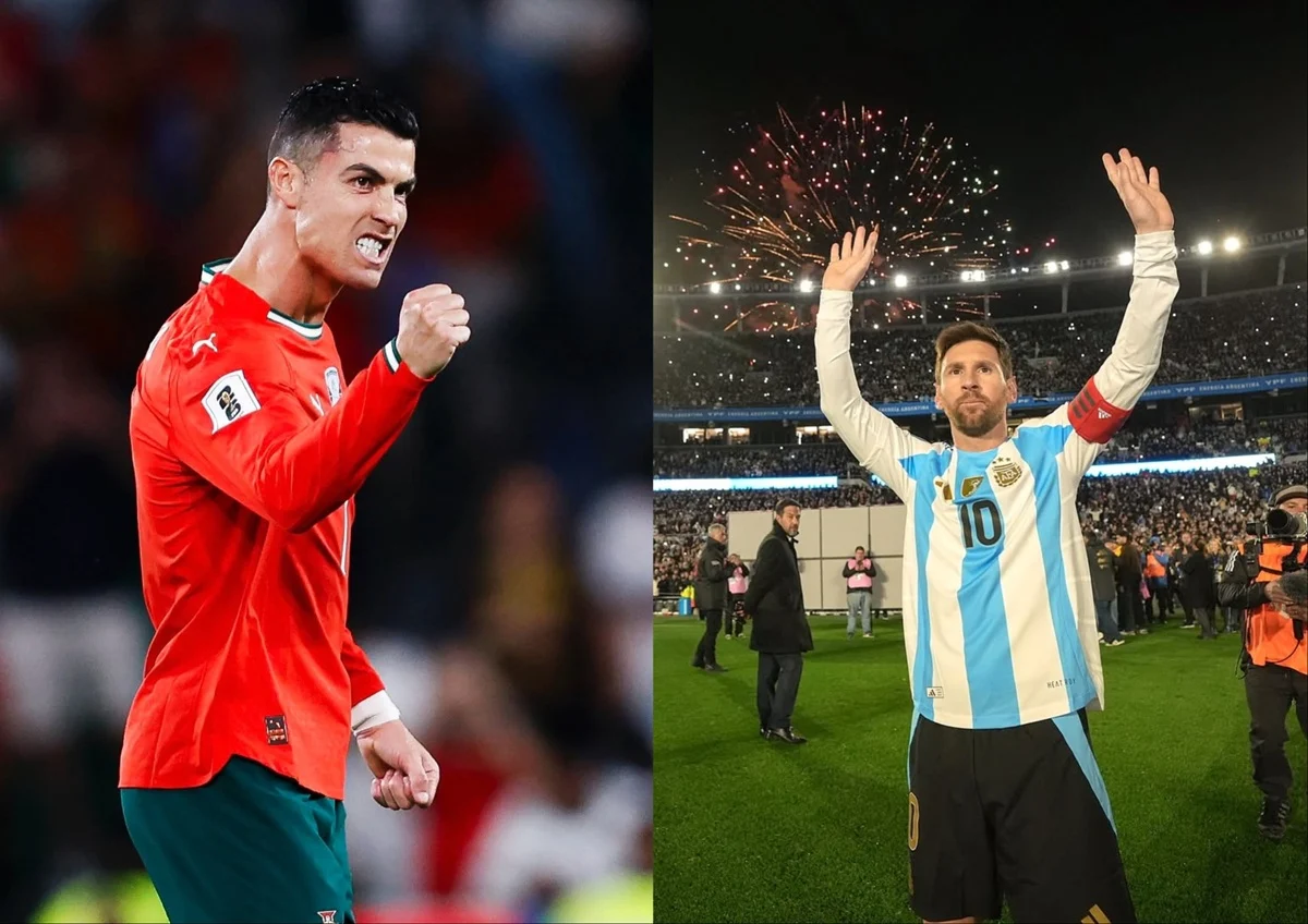 Penghormatan Khusus untuk Ronaldo dan Messi di Piala Dunia 2026