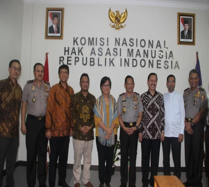 Penguatan Pendidikan HAM dalam Sistem Pendidikan Polri