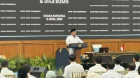 Perang AS-Iran Kembali Membara, Tawaran Prabowo Sebagai Mediator Masih Terbuka