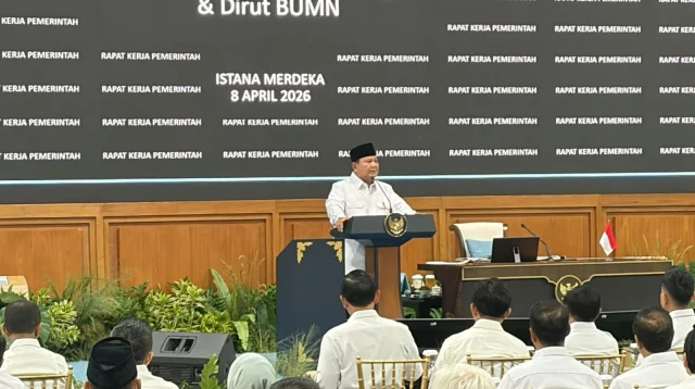 Perang AS-Iran Kembali Membara, Tawaran Prabowo Sebagai Mediator Masih Terbuka Perang AS-Iran Kembali Membara, Tawaran Prabowo Sebagai Mediator Masih Terbuka