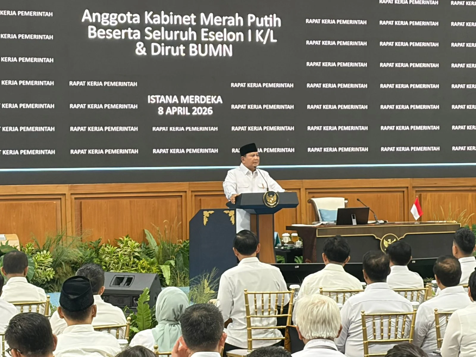 Perang AS-Iran Kembali Membara, Tawaran Prabowo Sebagai Mediator Masih Terbuka