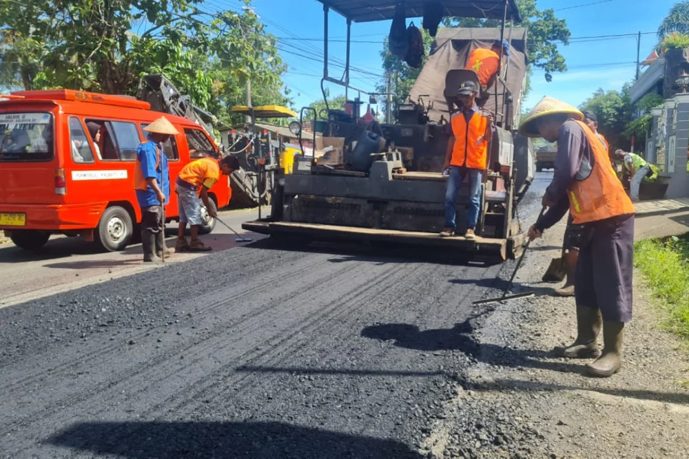 Perbaikan Jalan Randublatung-Cepu Masuk Tahap Lelang, Pemprov Jateng Siapkan Infrastruktur