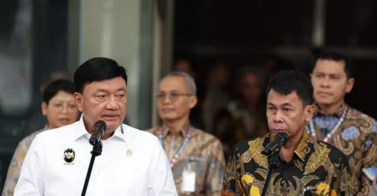 Peringatan Keras dari Menko Polkam: Aparat Pemerintah Harus Jauhi Korupsi
