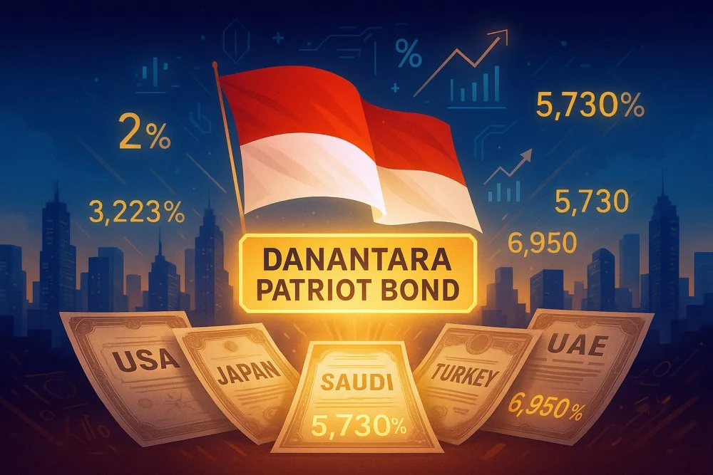 Perlakuan Khusus Investor Patriot Panda Bon, Sumber Dana Aman