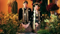 Pernikahan Justin Hubner dan Jennifer Coppen di Bali: Cinta Sejati yang Diiringi Selawat Pernikahan Justin Hubner dan Jennifer Coppen di Bali: Cinta Sejati yang Diiringi Selawat