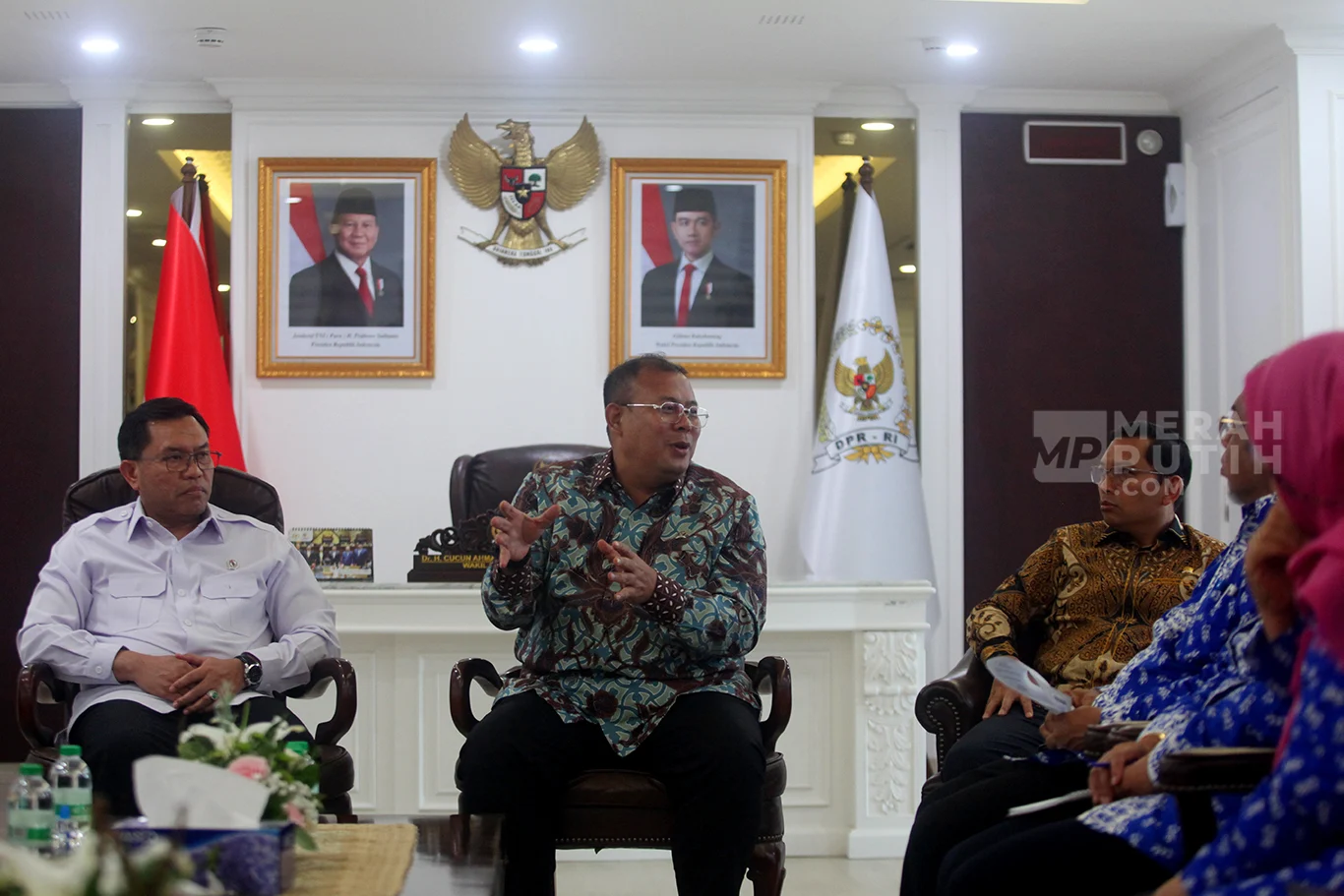 Perombakan Jajaran Pimpinan Badan Gizi Nasional: Mengenal Agustina Arumsari dan Mayjen Trenggono