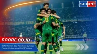 Persebaya Surabaya Perkuat Skuad dengan 5 Pemain Baru