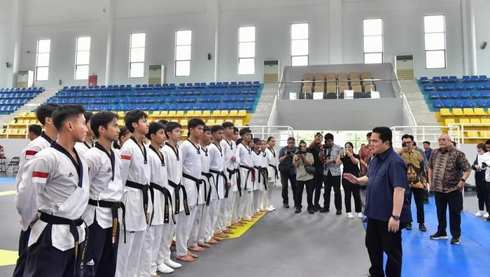 Persiapan Panjang Menuju Olimpiade: 6 Tahun Pembinaan Atlet