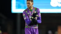 Persib Bandung Lepas Adam Przybek, Kiper Asal Wales Resmi Tinggalkan Maung Bandung
