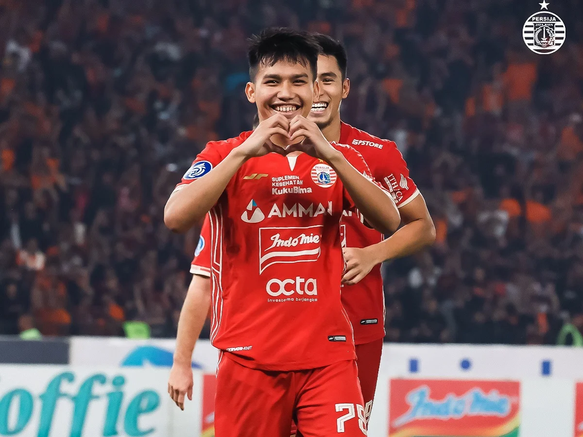 Persija Jakarta Kontrak Mariano Peralta, Shin Tae-yong Puji Kualitas Pemain