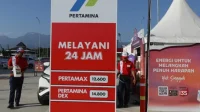 Pertamax Tembus Rp16.250 per Liter, Ekonom: Harga Pasar Mengendalikan