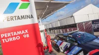 Pertamax Turbo Siap Kawal Pebalap Muda di Sirkuit Mandalika
