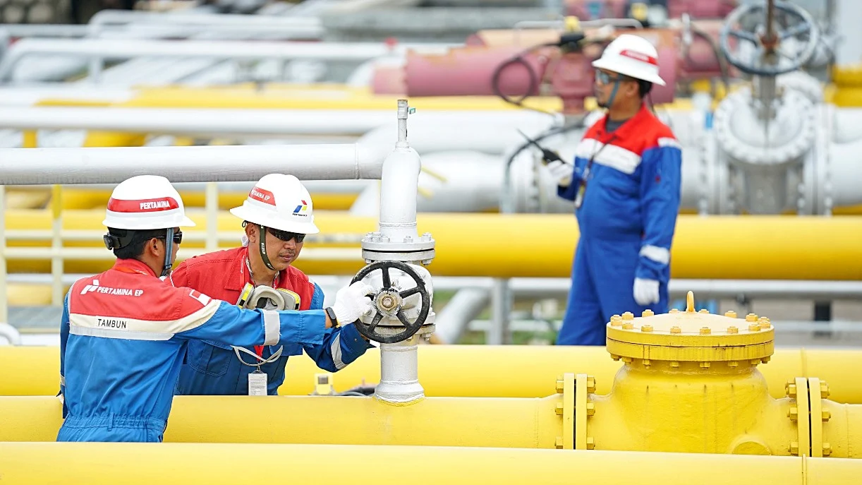 Pertamina Hulu Energi Perkuat Ketahanan Energi Nasional