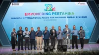 Pertamina Internasional EP Perkuat Ketahanan Energi Nasional