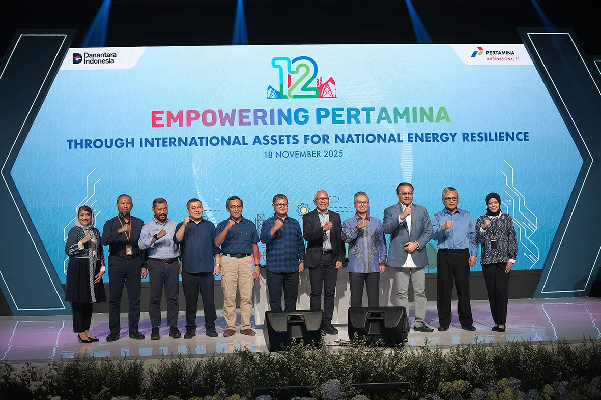 Pertamina Internasional EP Perkuat Ketahanan Energi Nasional
