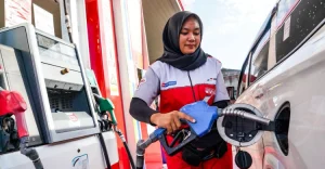 Pertamina Pastikan Harga BBM Non Subsidi Mengikuti Harga Pasar