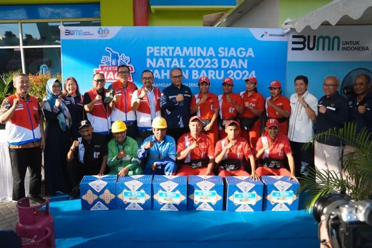 Pertamina Periksa Pasokan Energi di NTT, Ini Hasilnya