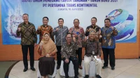 Pertamina Trans Kontinental Raih Kenaikan Laba Bersih 23 Persen pada Tahun Buku 2025