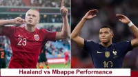 Pertandingan Sengit Prancis vs Norwegia: Mbappe vs Haaland